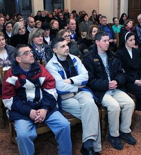 Duhovna obnova Caritasovih zaposlenika